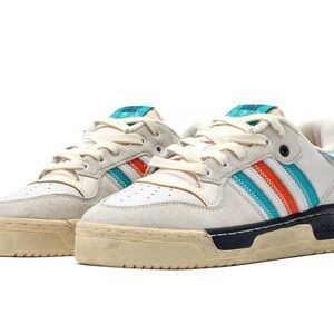 adidas Extra Butter x Rivalry Low 'Rivalry Series - NY Islanders' ID2868 Size 9